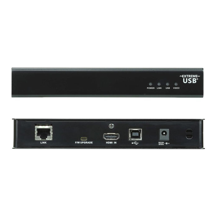 ATEN VE813A HDMIツイストペアケーブルエクステンダー(4K USB対応）