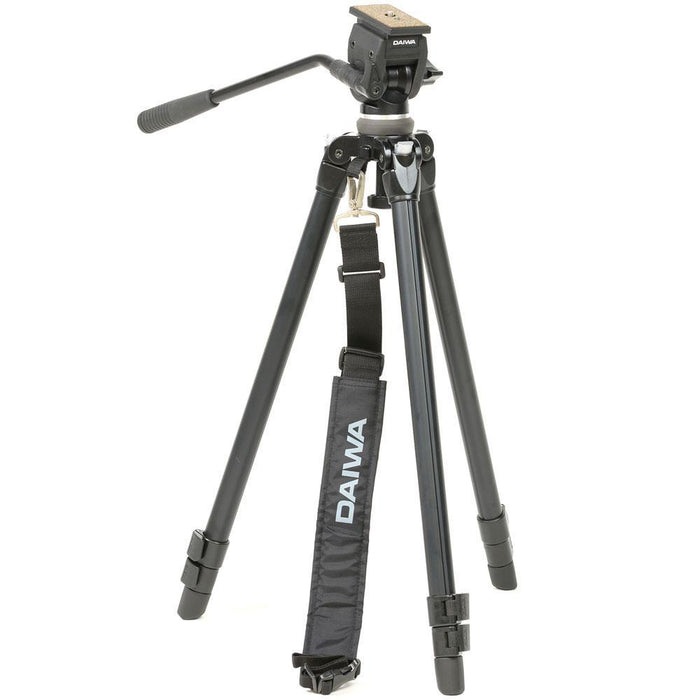 DAIWA VT-551 II 軽量ビデオカメラ用三脚