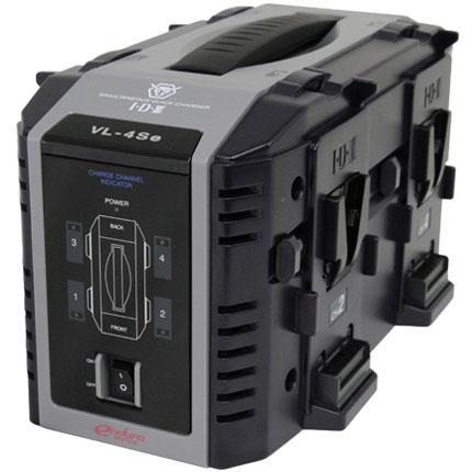 IDX VL-4S 4ch 充電器・電源アダプター 通電チェックのみ 送料無料 IDX VL-4S 4ch 充電器・電源アダプター 通電チェックのみ 送料