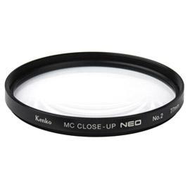 Kenko 72 S MC C-UP NEO NO2 MCクローズアップ NEO No.2 72mm - 業務用