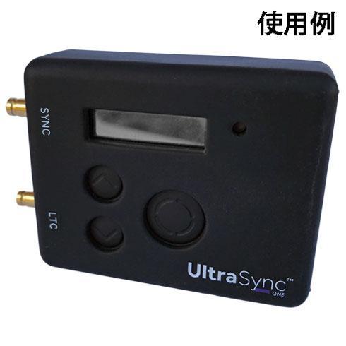 ATOMOS/Timecode Systems TCB-57 UltraSync ONE用シリコンポーチ