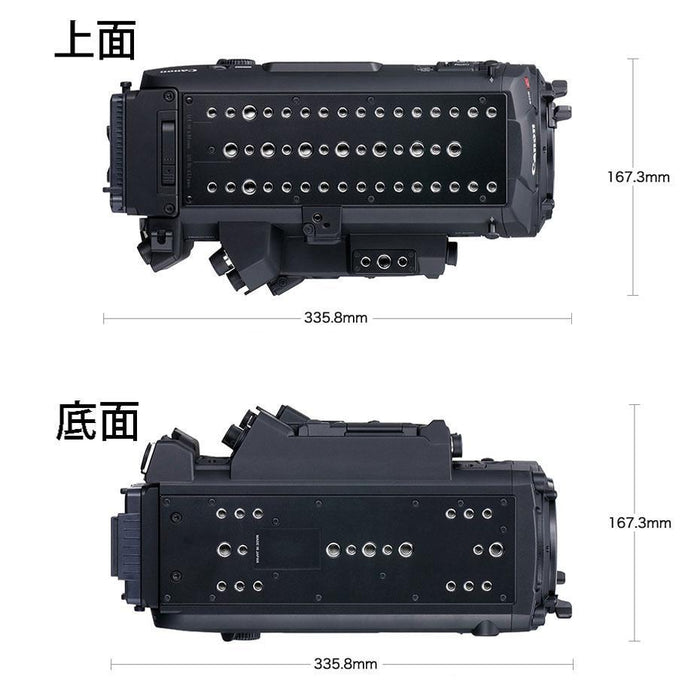 【生産完了】Canon EOS C700 FF PLボディー(PLマウント)