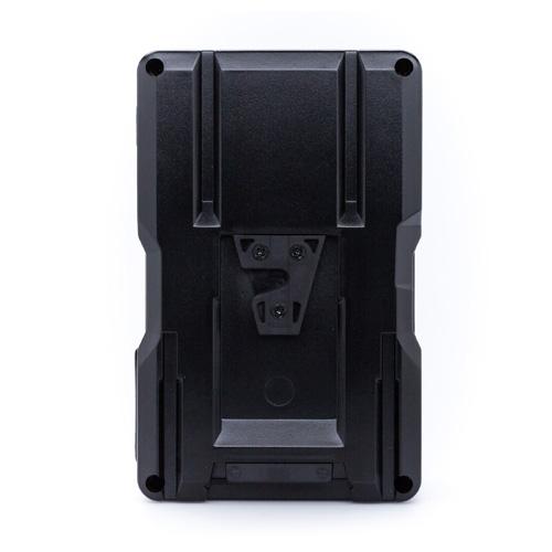 FXLION BP-160S Vマウントリチウムイオンバッテリー(14.8V/160Wh)