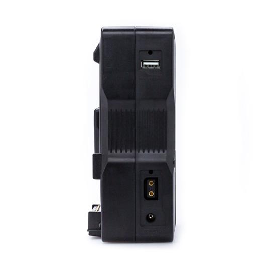 FXLION BP-F100U Vマウントリチウムイオンバッテリー(14.8V