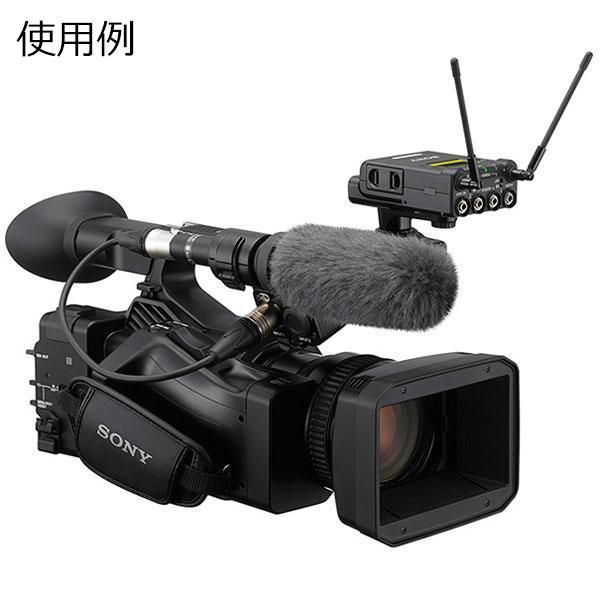 SONY PXW-Z190 用BC-U2 ×1台、BP-U60×3個