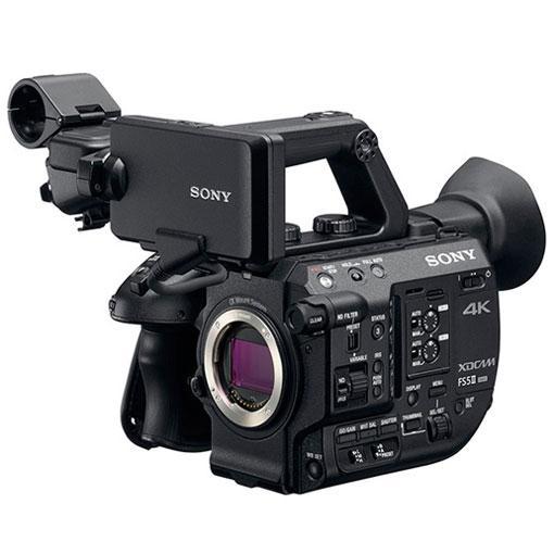生産完了】SONY PXW-FS5M2 XDCAMメモリーカムコーダー(ボディのみ