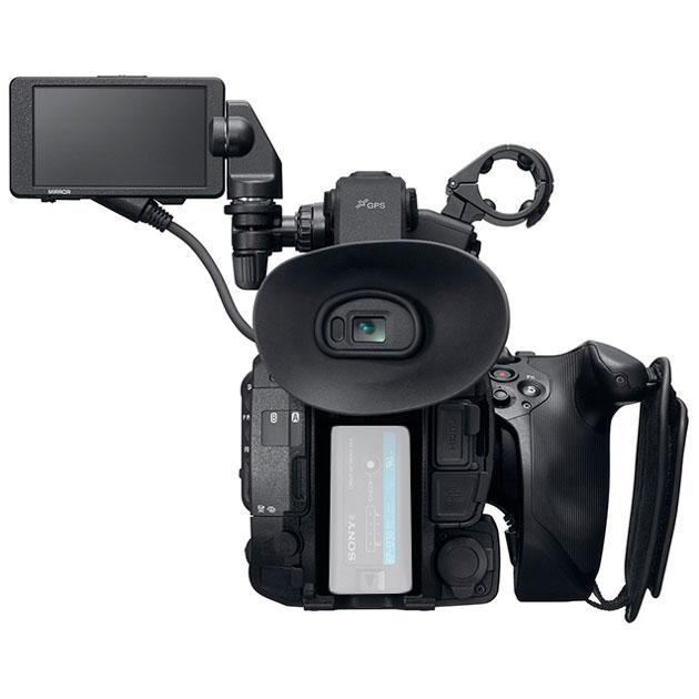 【生産完了】SONY PXW-FS5M2 XDCAMメモリーカムコーダー(ボディのみ)