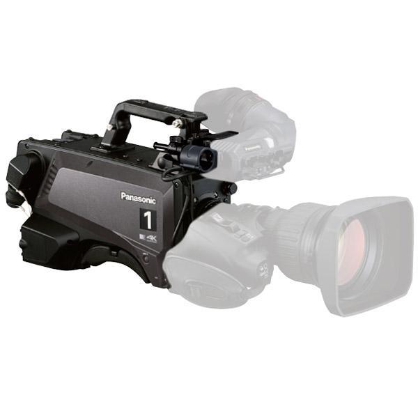 【価格お問い合わせください】Panasonic AK-UC4000 4Kスタジオカメラ(多治見コネクターモデル)