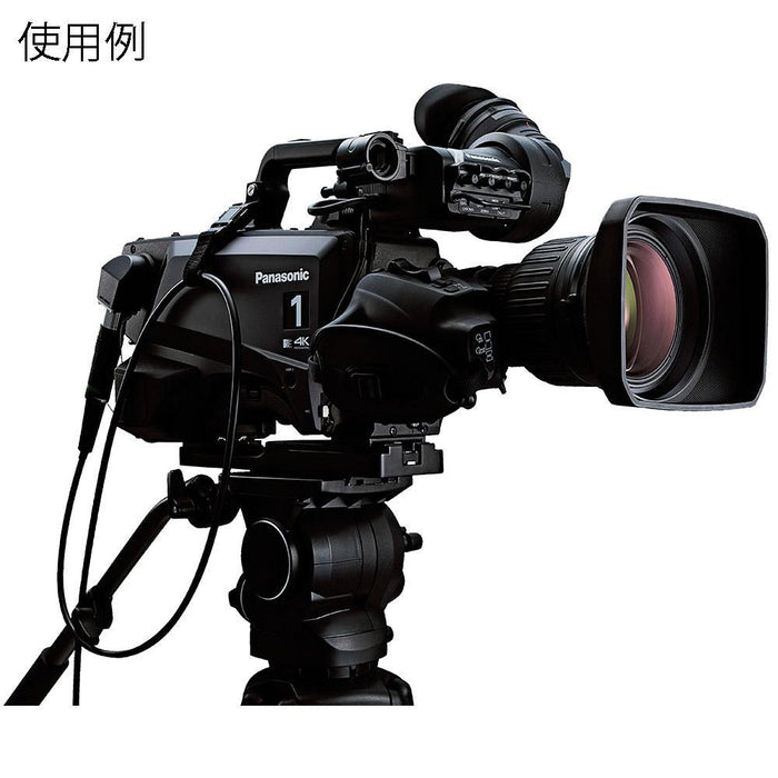 【価格お問い合わせください】Panasonic AK-UC4000 4Kスタジオカメラ(多治見コネクターモデル)