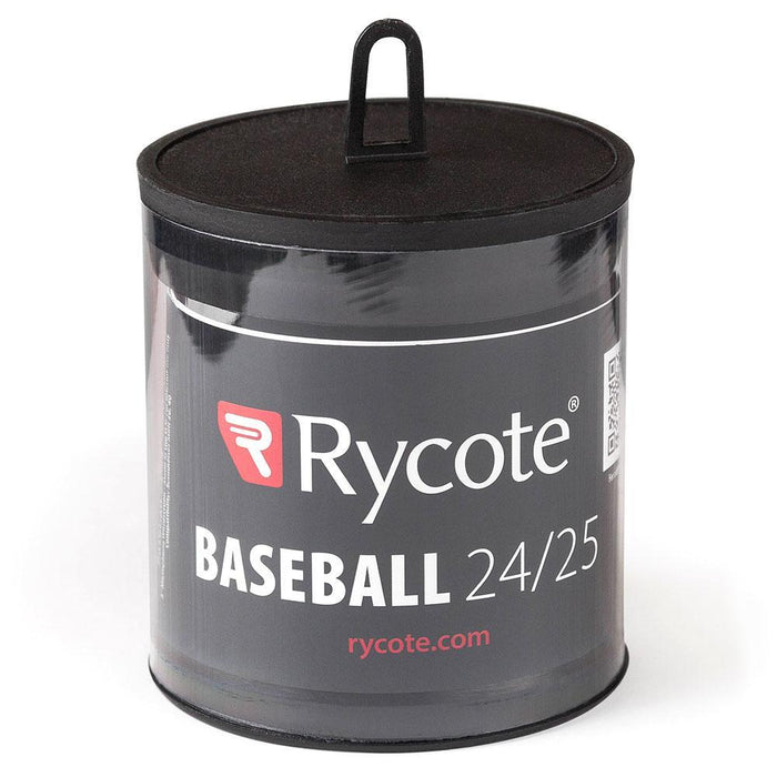 Rycote RYC039702 Baseballウィンドスクリーン(径24/25mmスモールダイヤフラムマイク用)
