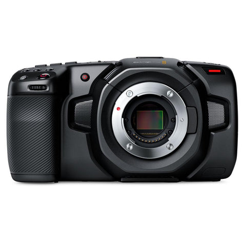Blackmagic Pocket Cinema Camera 4K