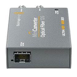BlackmagicDesign Mini Converter Optical Fiber 12G CONVMOF12G