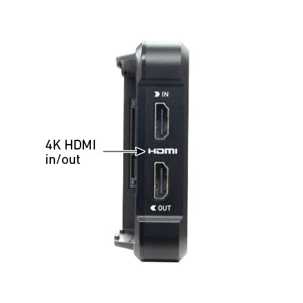 【生産完了】ATOMOS ATOMNJAV01 4K対応SSDレコーダー Ninja V