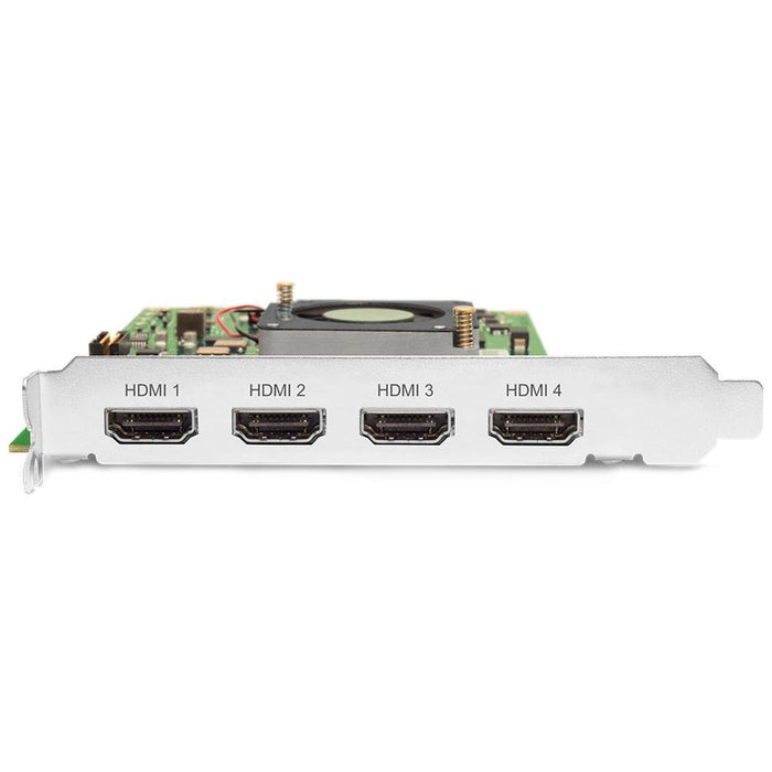 AJA Video Systems KONA HDMI PCIe 2.0 マルチチャンネル HDMI キャプチャーカード