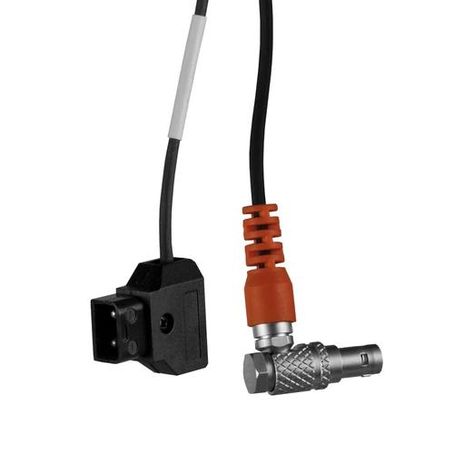 Teradek 11-1378 Latitude Power Cable DTAP (40cm, r/a to straight)