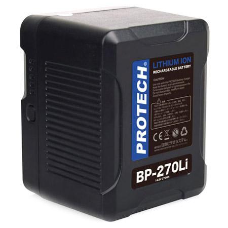 PROTECH BP-270Li 270W リチウムイオンバッテリー