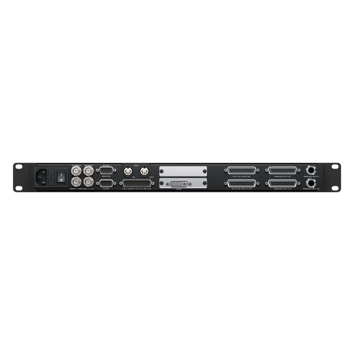 BlackmagicDesign DV/RFL/AUDIF Fairlight Audio Interface