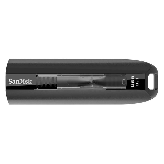 【生産完了】SanDisk SDCZ800-128G-J57 エクストリーム GO USB3.1 フラッシュドライブ 128GB