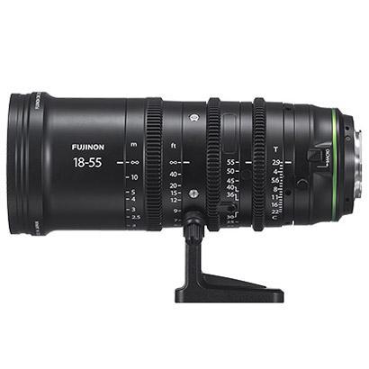 FUJIFILM MKX18-55MMT2.9 MKレンズXマウント