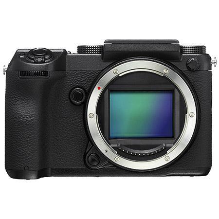 【生産完了】FUJIFILM GFX 50S 中判ミラーレスデジタルカメラ