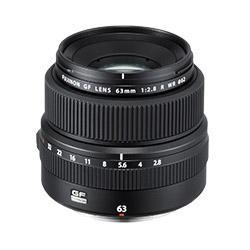 FUJIFILM GF63MMF2.8 R WR GFXマウントレンズ - 業務用撮影・映像