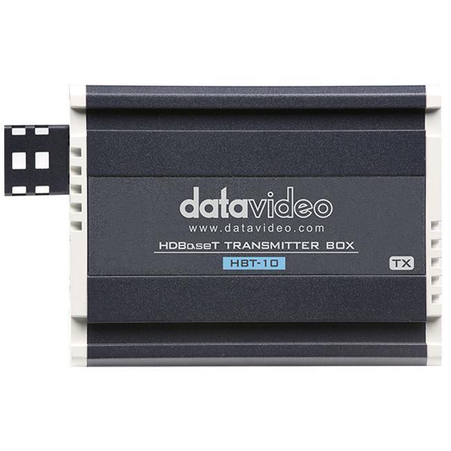 Datavideo HBT-10 4K対応 HD Base T トランスミッター