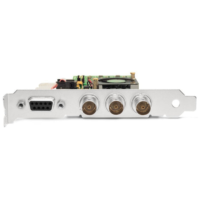 AJA Video Systems KONA 1-S 3G/1.5G-SDI I/O PCIe 2.0 カード(ロープロファイル/RS422ポート非搭載モデル)