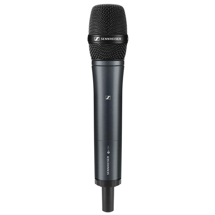 SENNHEISER EW135PG4-JB エボリューションワイヤレスシステム G4 100 Series ポータブルハンドマイクセット(SKM 100/835付属、 スイッチ無)