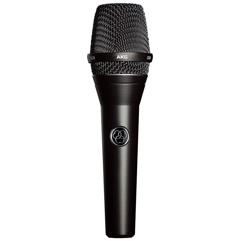 AKG C636 ハンドヘルド型マイクロホン - 業務用撮影・映像・音響 