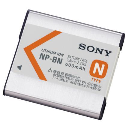 SONY NP-BN リチャージャブルバッテリーパック