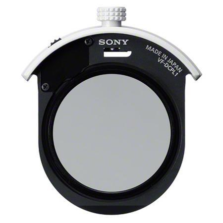 SONY VF-DCPL1 差し込み式円偏光フィルター - 業務用撮影・映像・音響