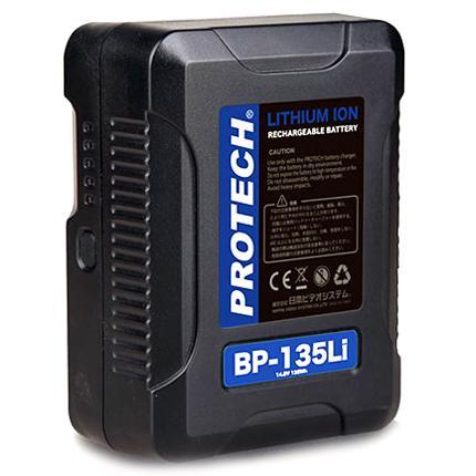 PROTECH BP-135Li 135W リチウムイオンバッテリー