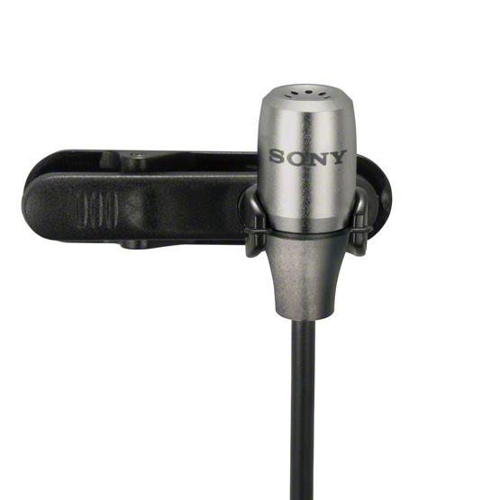 SONY ECM-PC60 エレクトレットコンデンサーマイクロホン - 業務