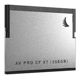 Angelbird AVP256CFXT AV PRO CF XT 256GB