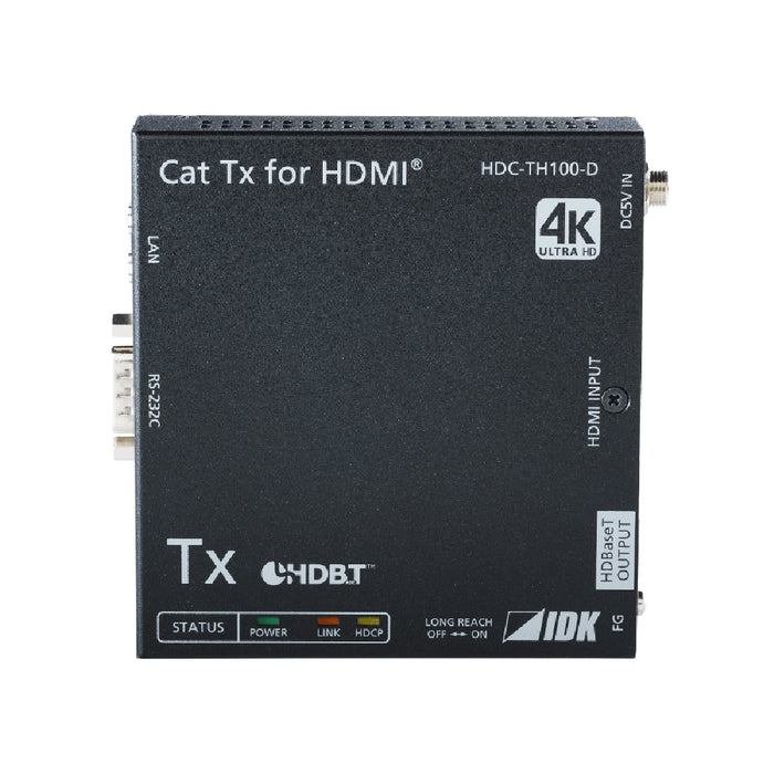 IDK HDC-TH100-D HDMIツイストペアケーブル延長器(送信器)