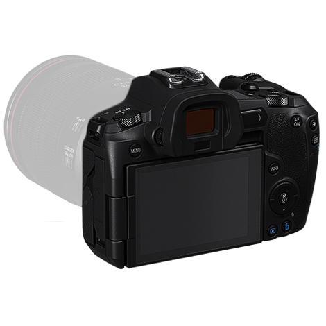【生産完了】Canon EOSR 35mmフルサイズセンサー搭載ミラーレス一眼カメラ(ボディ)