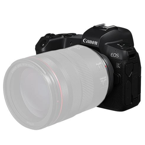 【生産完了】Canon EOSR 35mmフルサイズセンサー搭載ミラーレス一眼カメラ(ボディ)