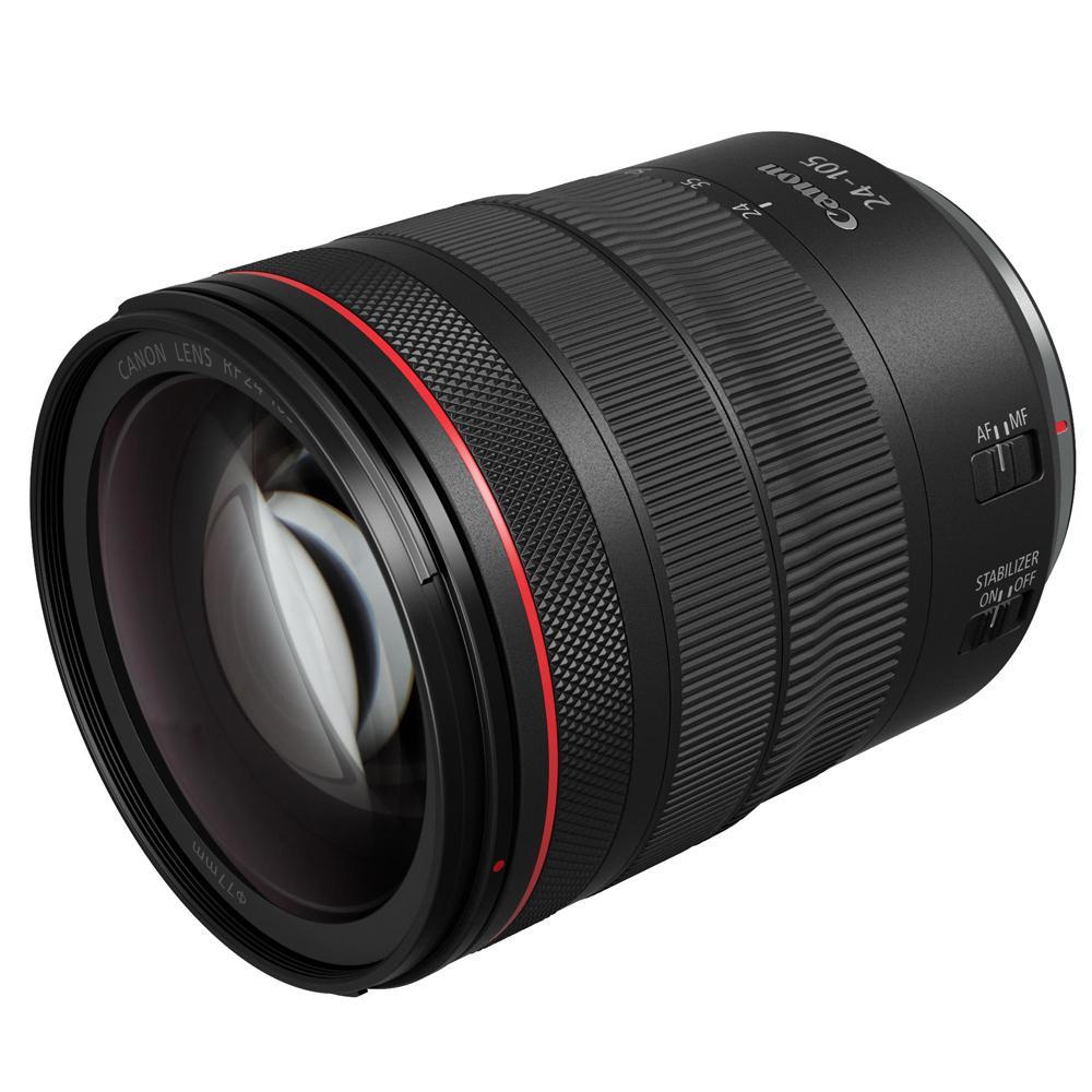 Canon RF24-10540LIS RFレンズ RF24-105mm F4 L IS USM - 業務用撮影 ...