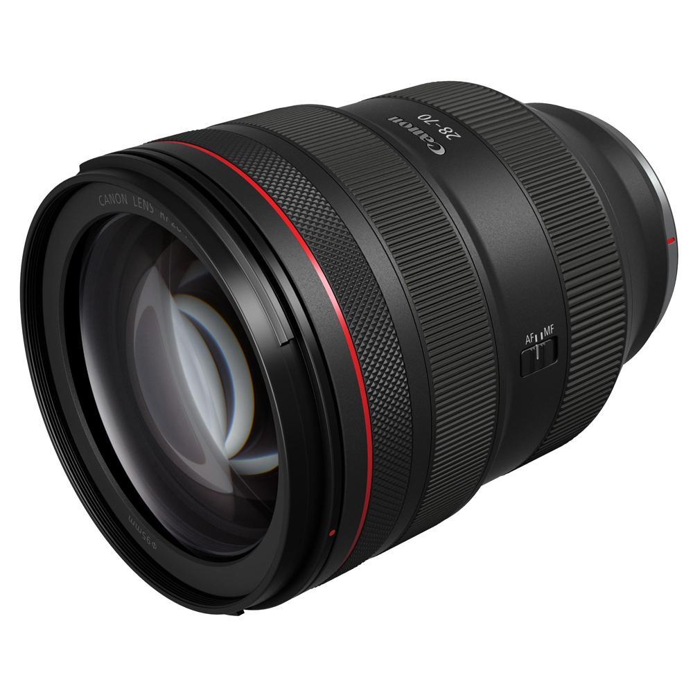 Canon RF28-7020L RFレンズ RF28-70mm F2 L USM - 業務用撮影・映像