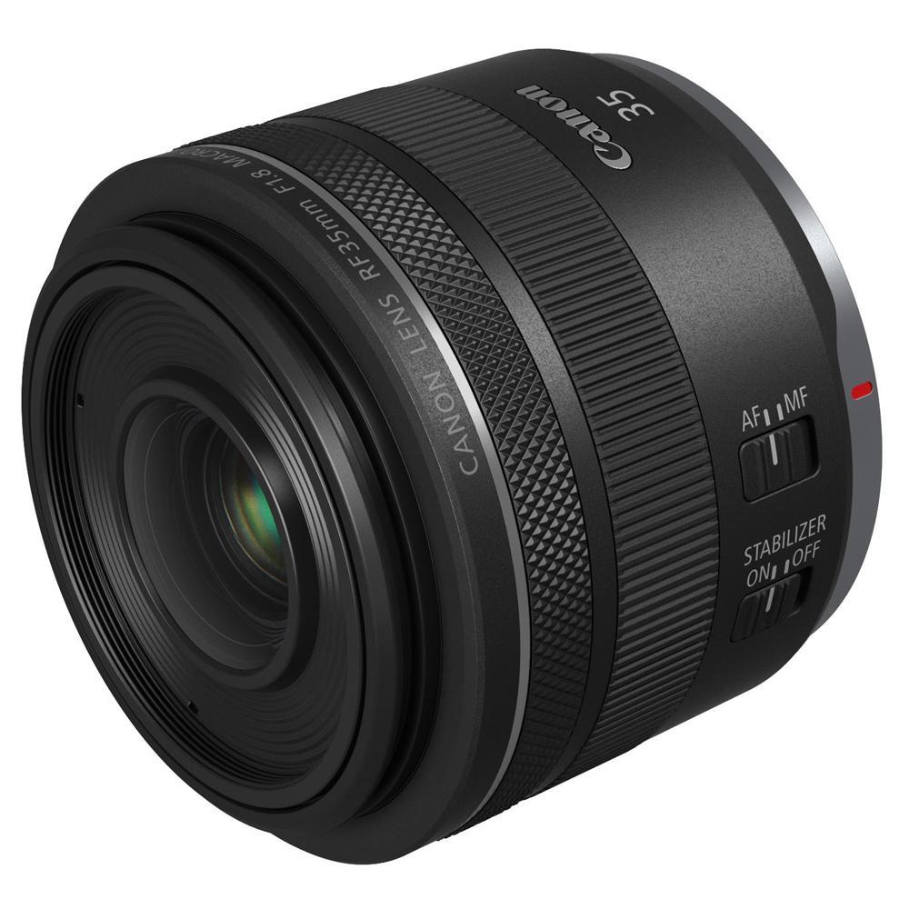 Canon RF3518MISSTM RF35mm F1.8 マクロ IS STM - 業務用撮影・映像