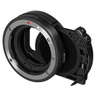 Canon DP-EF-EOSRND ドロップインフィルター マウントアダプター EF ...