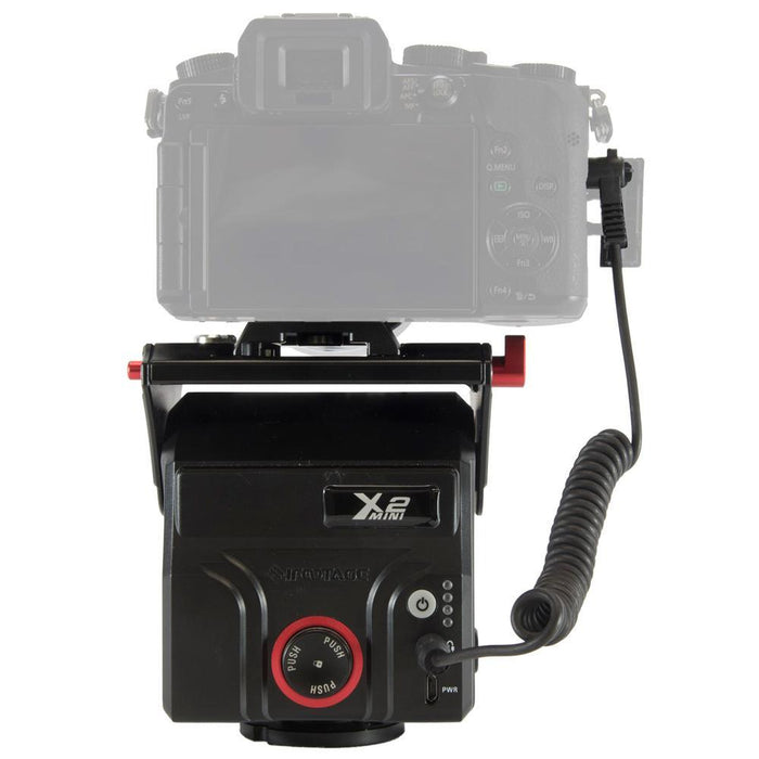 iFootage X2 MINI電動雲台