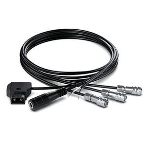 BlackmagicDesign CABLE-CCPOC4K/DC Blackmagic Pocket Camera DC Cable Pack