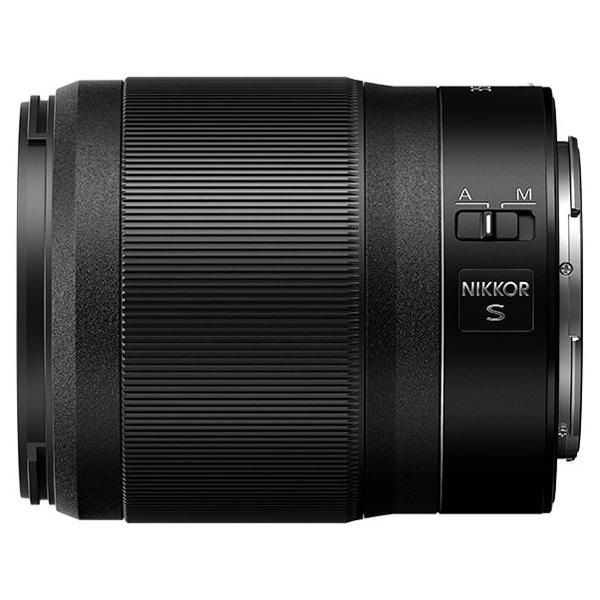 Nikon NIKKOR Z 35 f/1.8 S 大口径広角レンズ