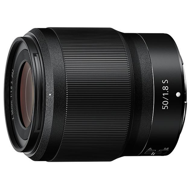 Nikon NIKKOR Z 50 f/1.8 S 大口径標準レンズ - 業務用撮影・映像