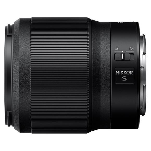 【決算セール2024】Nikon NIKKOR Z 50 f/1.8 S 大口径標準レンズ