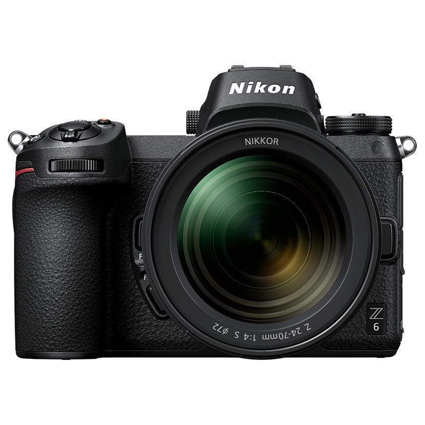 生産完了】Nikon Z6 24-70レンズキット - 業務用撮影・映像・音響 