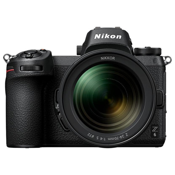 【生産完了】Nikon Z6 24-70レンズキット