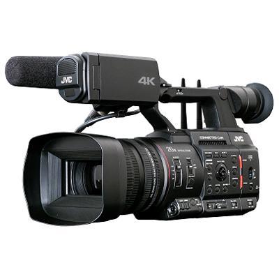 JVC GY-HC550 4Kメモリーカードカメラレコーダー