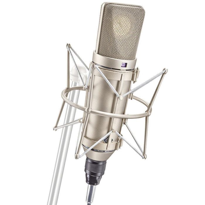 Neumann U 67-SET ラージダイヤフラムマイクロフォン